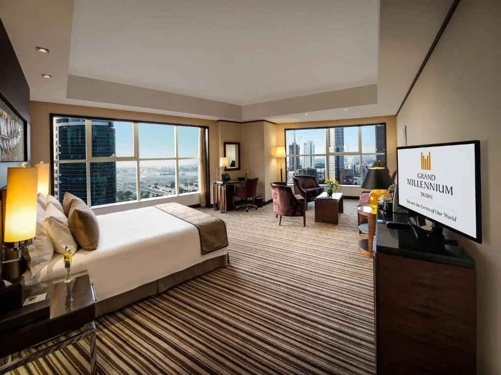 GRAND MILLENNIUM DUBAI (EX. MILLENNIUM TOWERS HOTEL DUBAI)