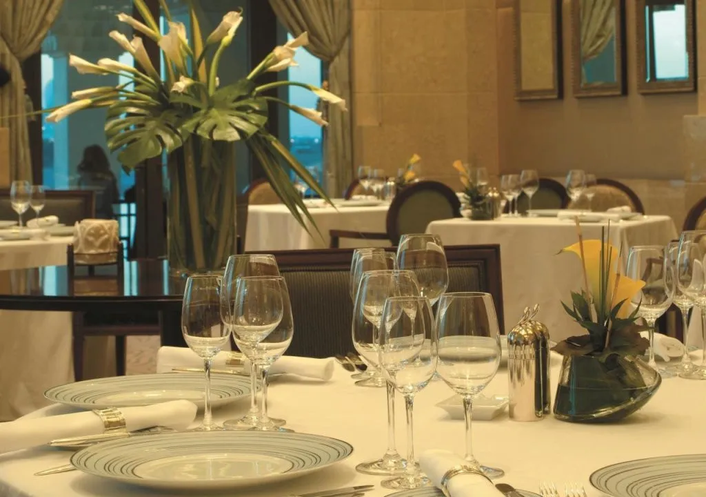 SHANGRI-LA HOTEL QARYAT AL BERI