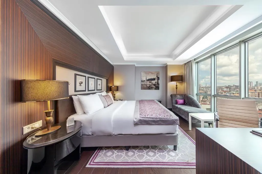 DEDEMAN BOSTANCI ISTANBUL HOTEL & CONVENTION CENTER