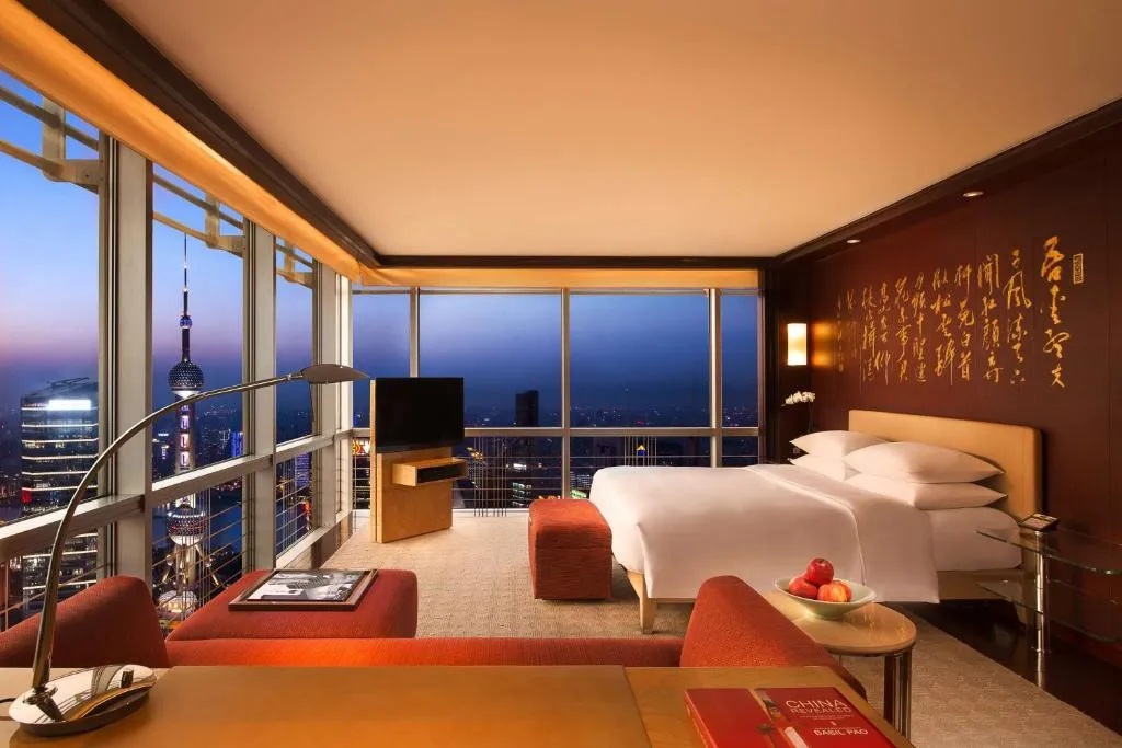 GRAND HYATT SHANGHAI