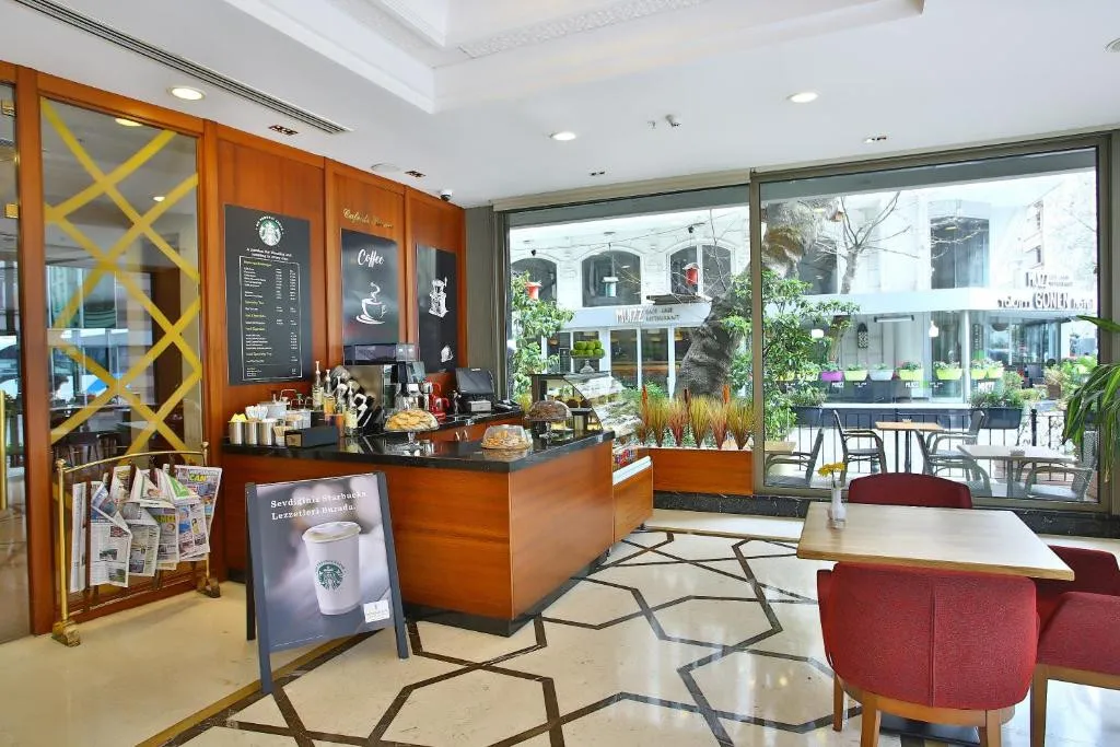 THE PARMA HOTEL & SPA TAKSIM