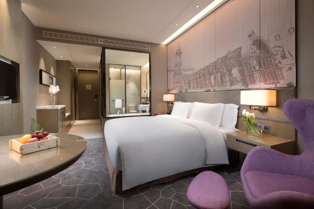 CROWNE PLAZA HARBIN SONGBEI