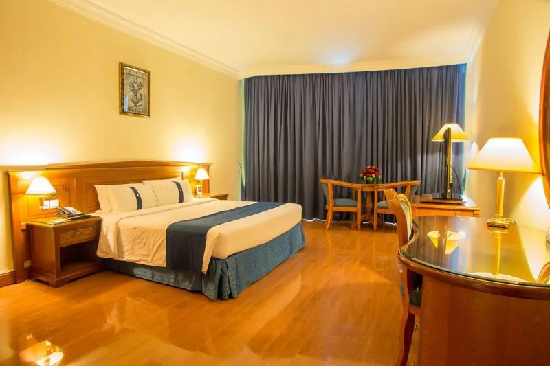 GRAND EXCELSIOR SHARJAH (EX. HOLIDAY INN SHARJAH)