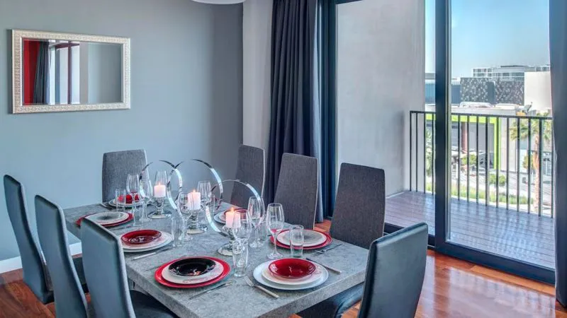 DREAM INN DUBAI APARTMENTS CITY WALK