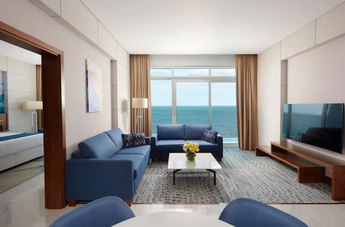 ROYAL M AL AQAH BEACH RESORT BY GEWAN