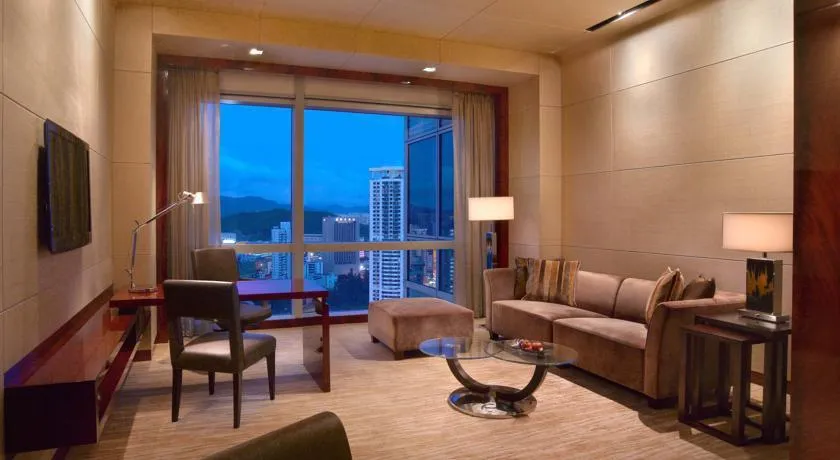 GRAND HYATT SHENZHEN