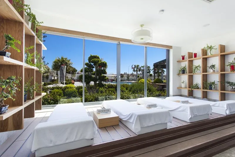 Q SPA RESORT