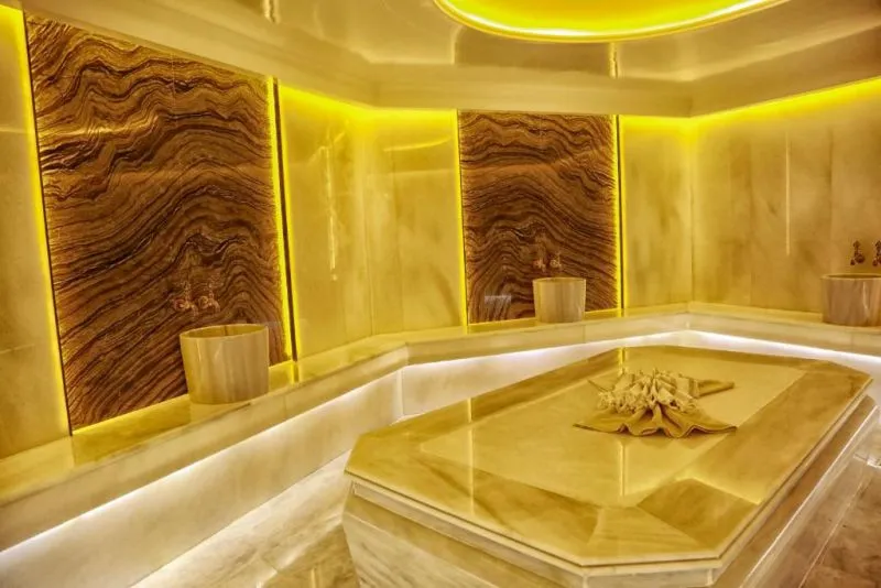 TUZLA GARDEN HOTEL & SPA