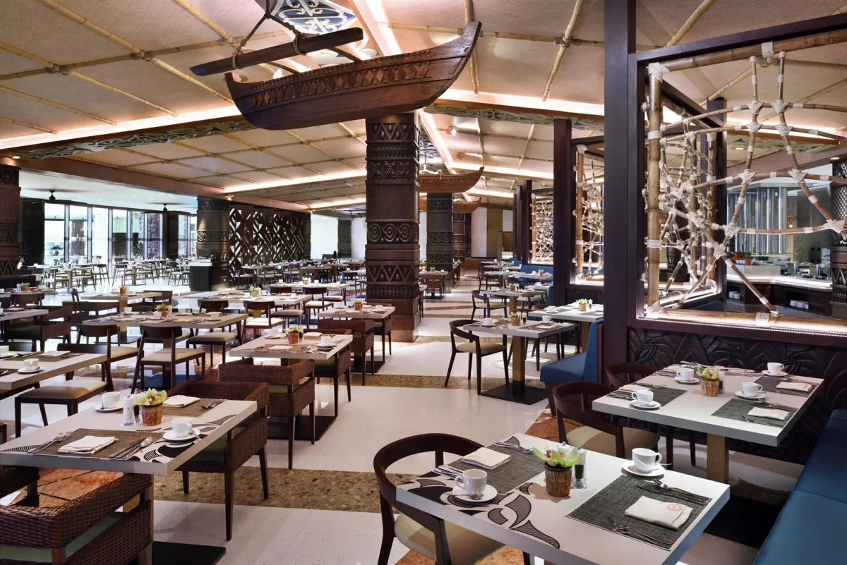 LAPITA DUBAI PARKS AND RESORTS AUTOGRAPH COLLECTION HOTELS