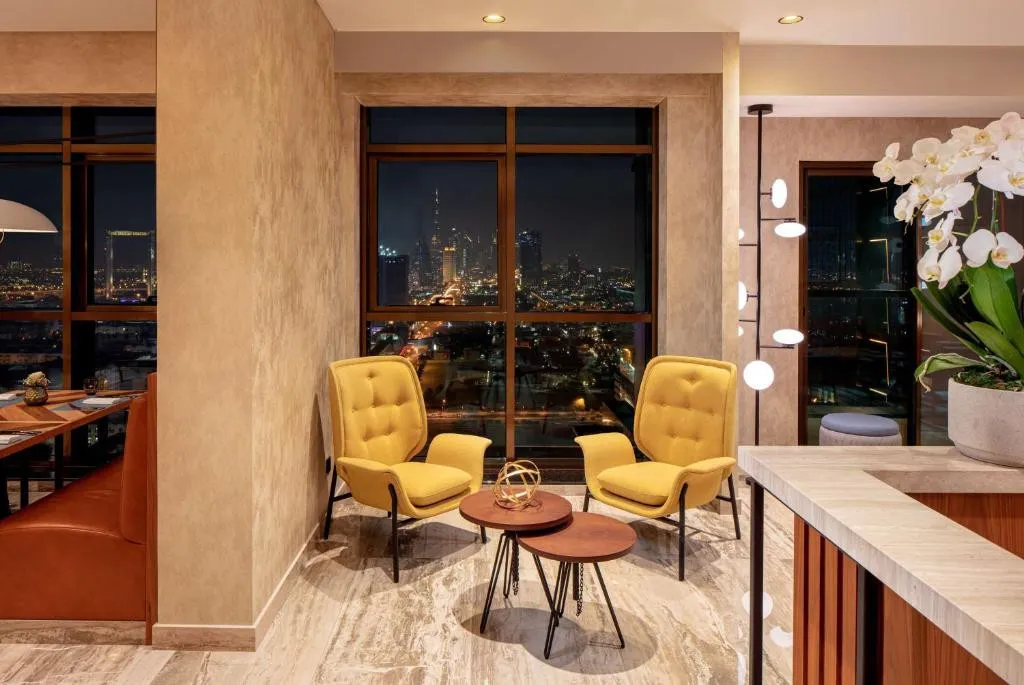 DOUBLETREE BY HILTON DUBAI M SQUARE HOTEL & RESIDENCES