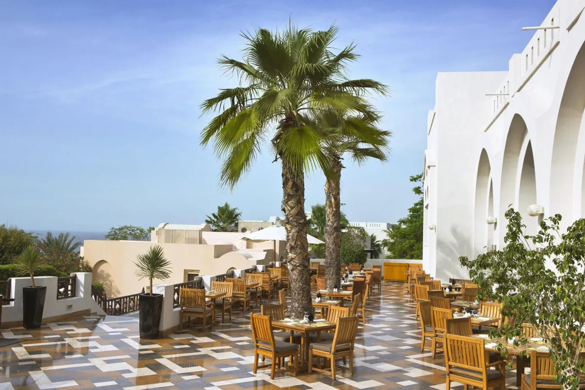 THE COVE ROTANA RESORT