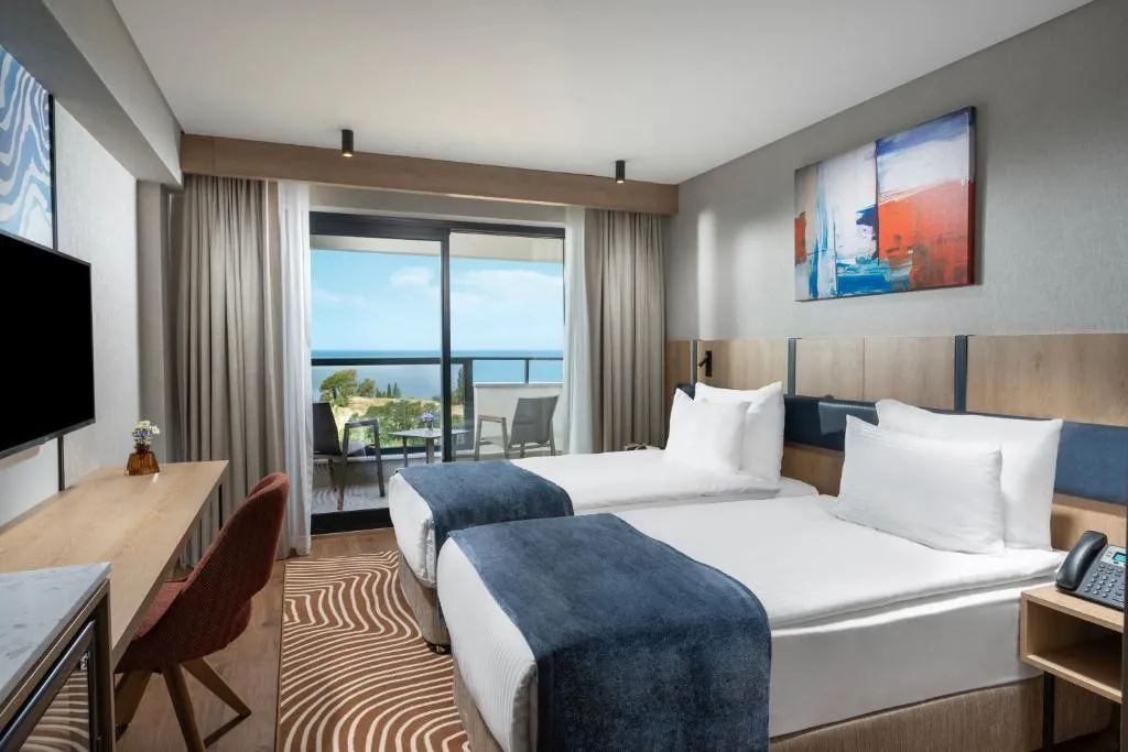 ELITE WORLD KUSADASI (EX. MARINA HOTEL)