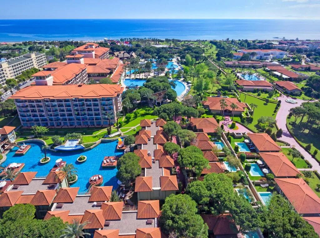 IC HOTELS GREEN PALACE