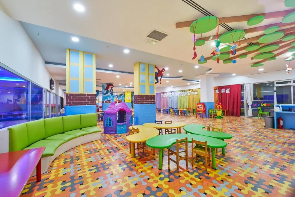 ORANGE COUNTY RESORT HOTEL ALANYA