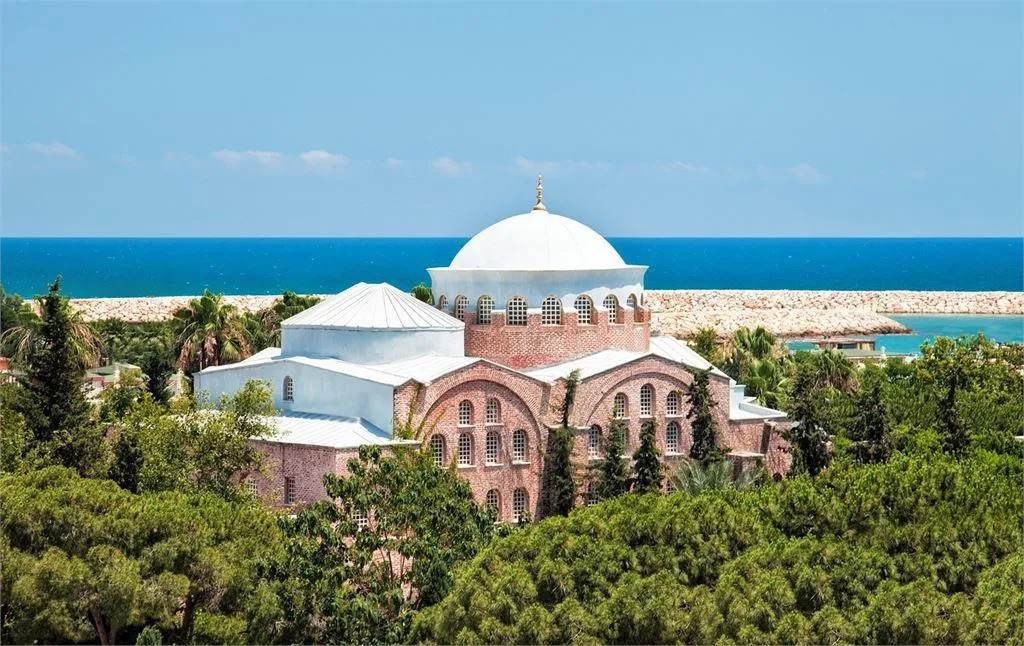 SWANDOR HOTELS & RESORTS TOPKAPI PALACE (EX. WOW TOPKAPI PALACE)