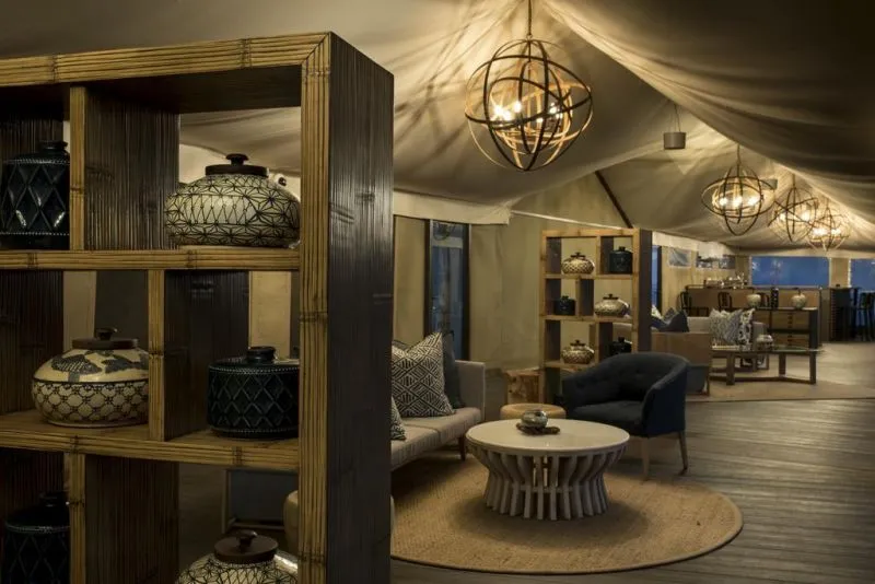 KALBA KINGFISHER LODGE