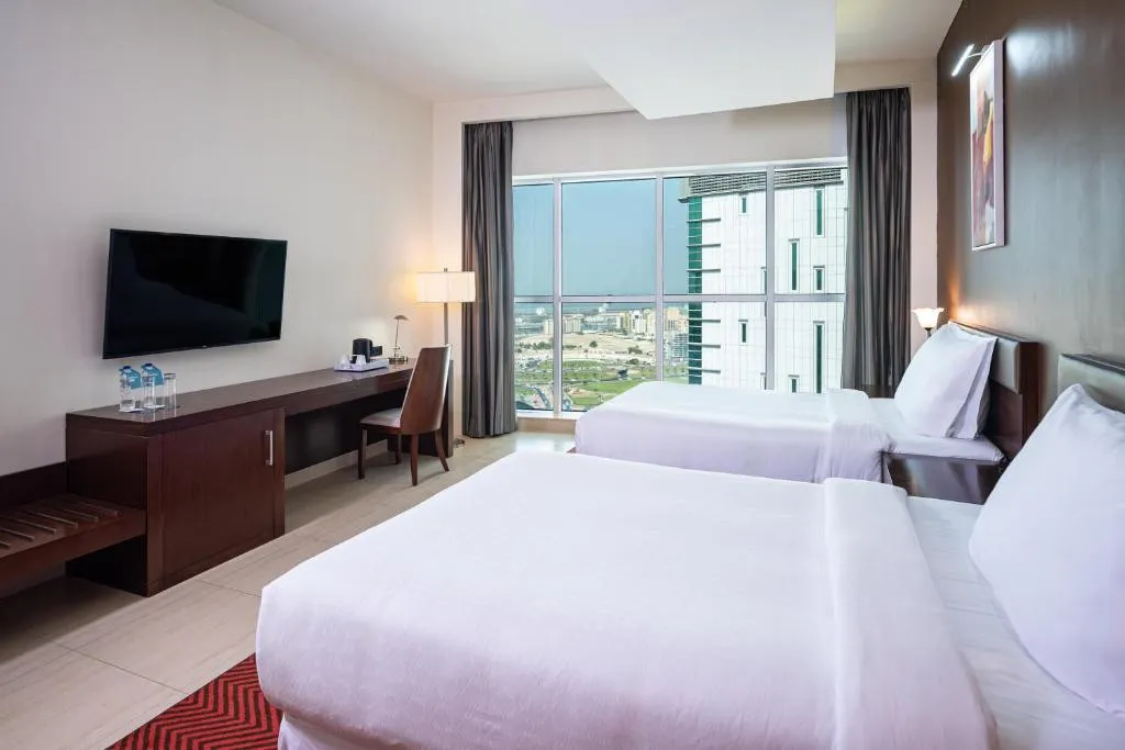 FOUR POINTS BY SHERATON SHARJAH