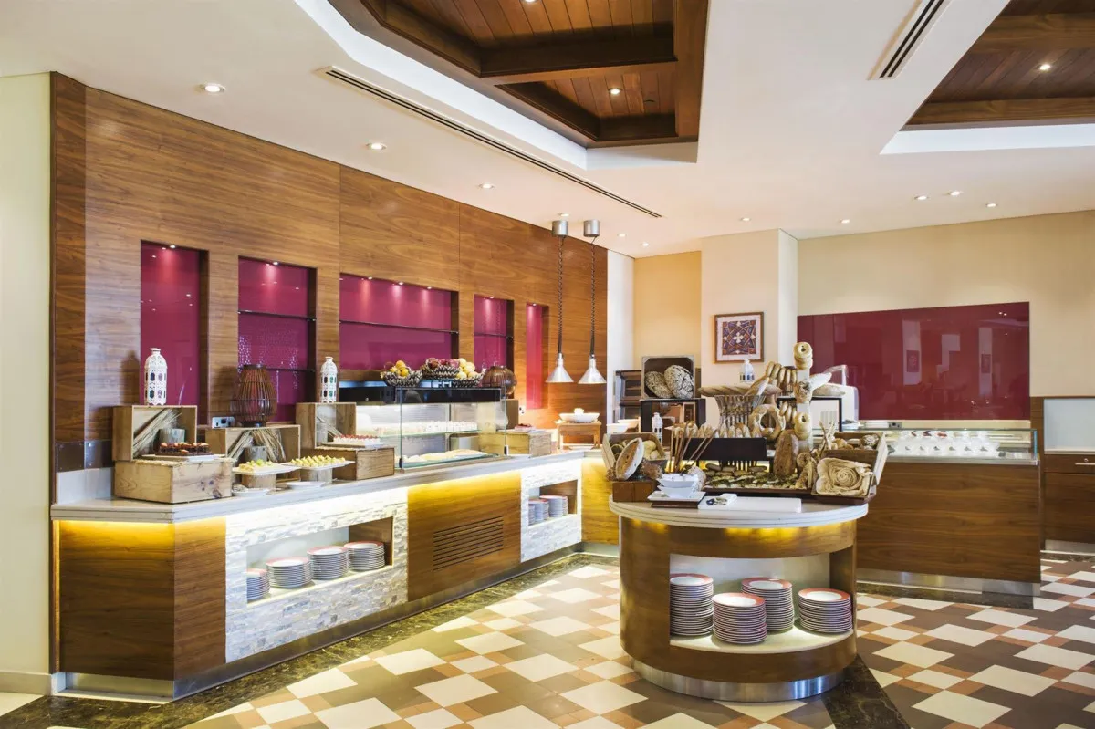 HILTON AL HAMRA BEACH & GOLF RESORT