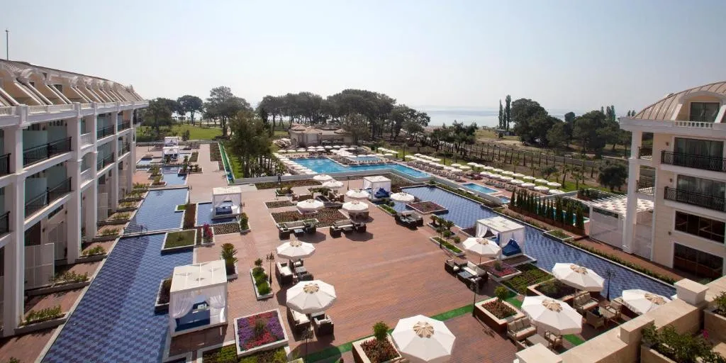JUJU PREMIER PALACE (EX. AMARA PREMIER PALACE)