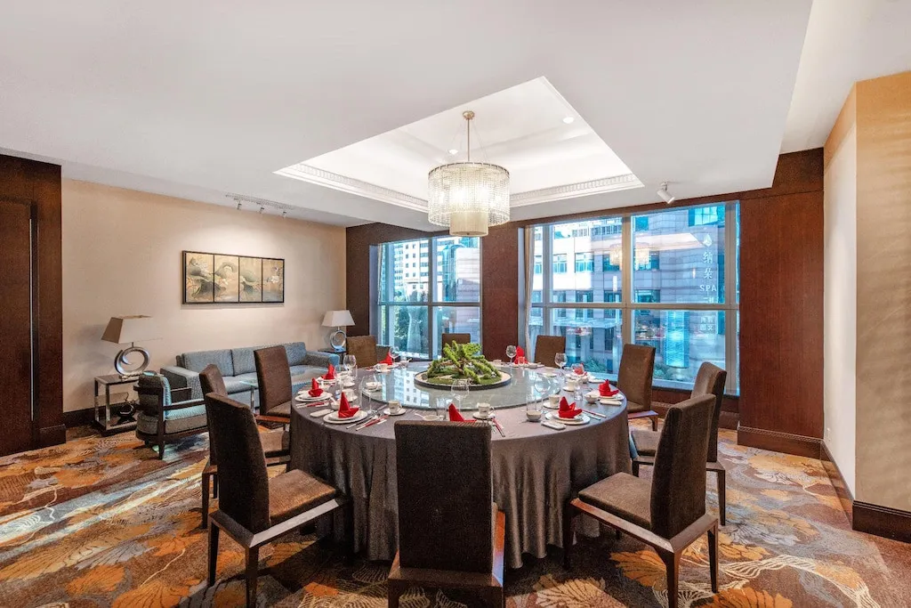 GRAND SOLUXE ZHONGYOU