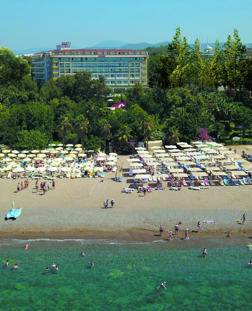 SENTIDO LYCUS BEACH