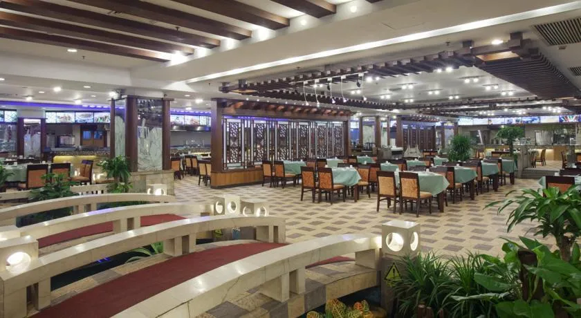 CROWNE PLAZA FOSHAN