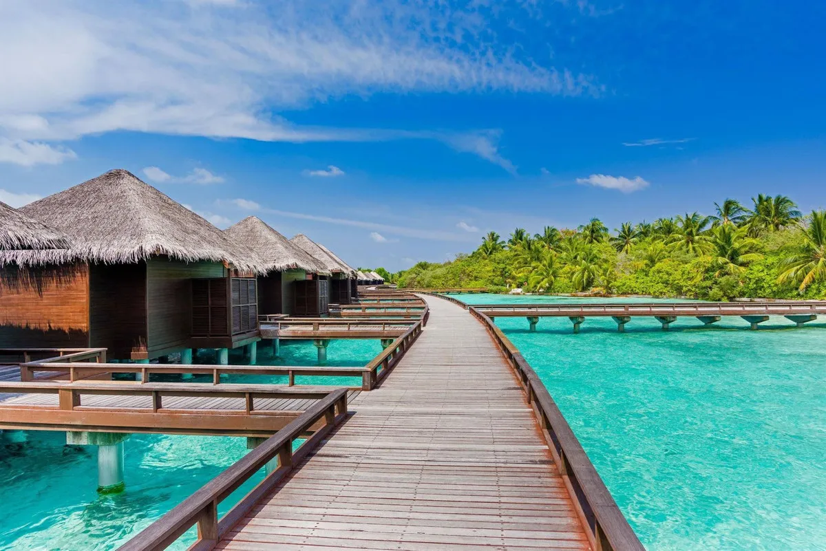 SHERATON MALDIVES FULL MOON RESORT & SPA