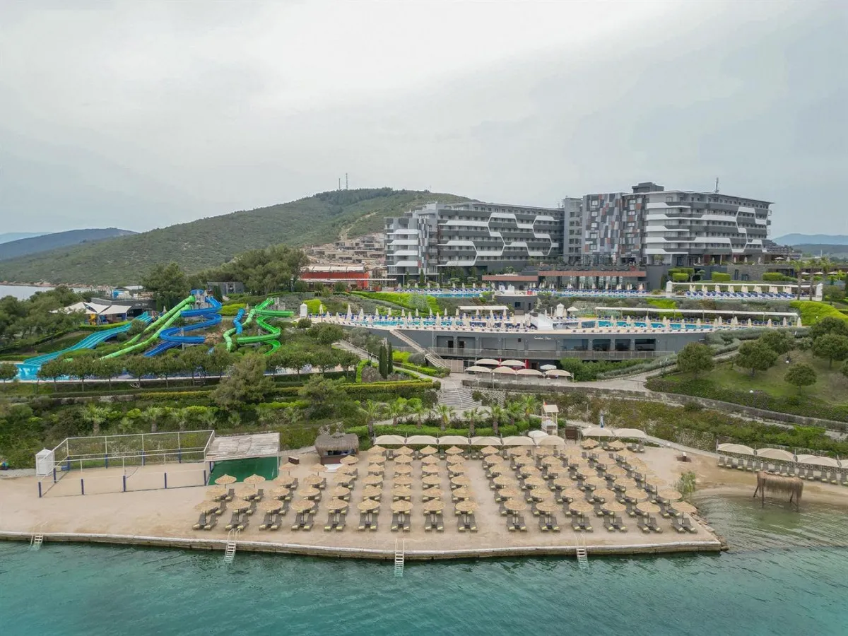 LA BLANCHE ISLAND BODRUM
