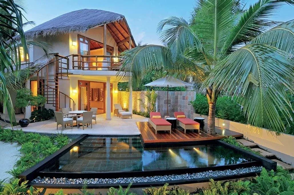 CONSTANCE HALAVELI RESORT