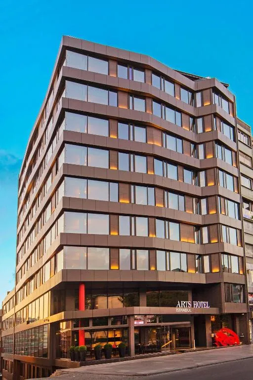 ARTS HOTEL ISTANBUL HARBIYE (EX. ARTS HOTEL BOSPHORUS)