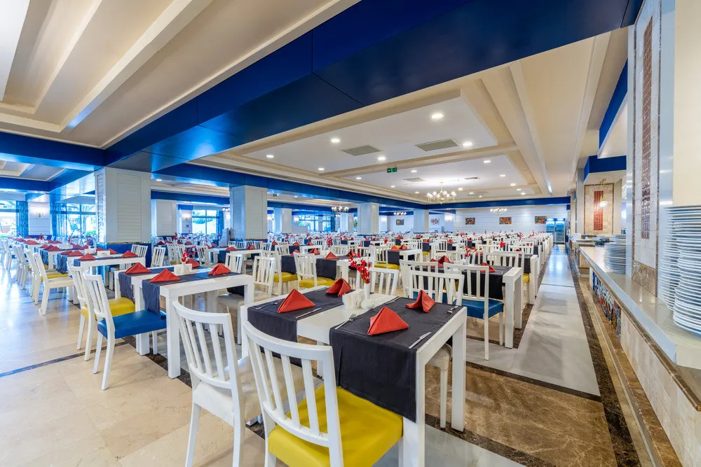 ORANGE COUNTY RESORT HOTEL BELEK