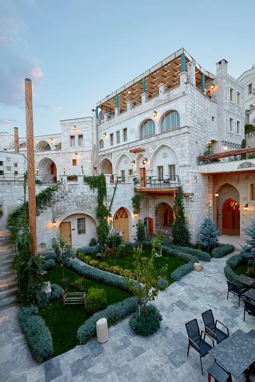 EXEDRA CAPPADOCIA (EX. THE HOUSE HOTEL)