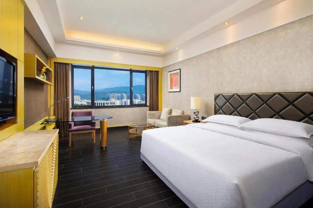 FOUR POINTS BY SHERATON HAINAN SANYA