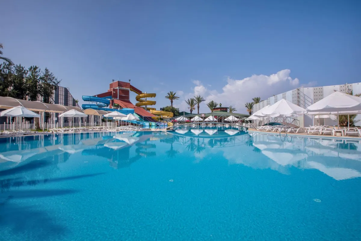 SELGE BEACH RESORT & SPA