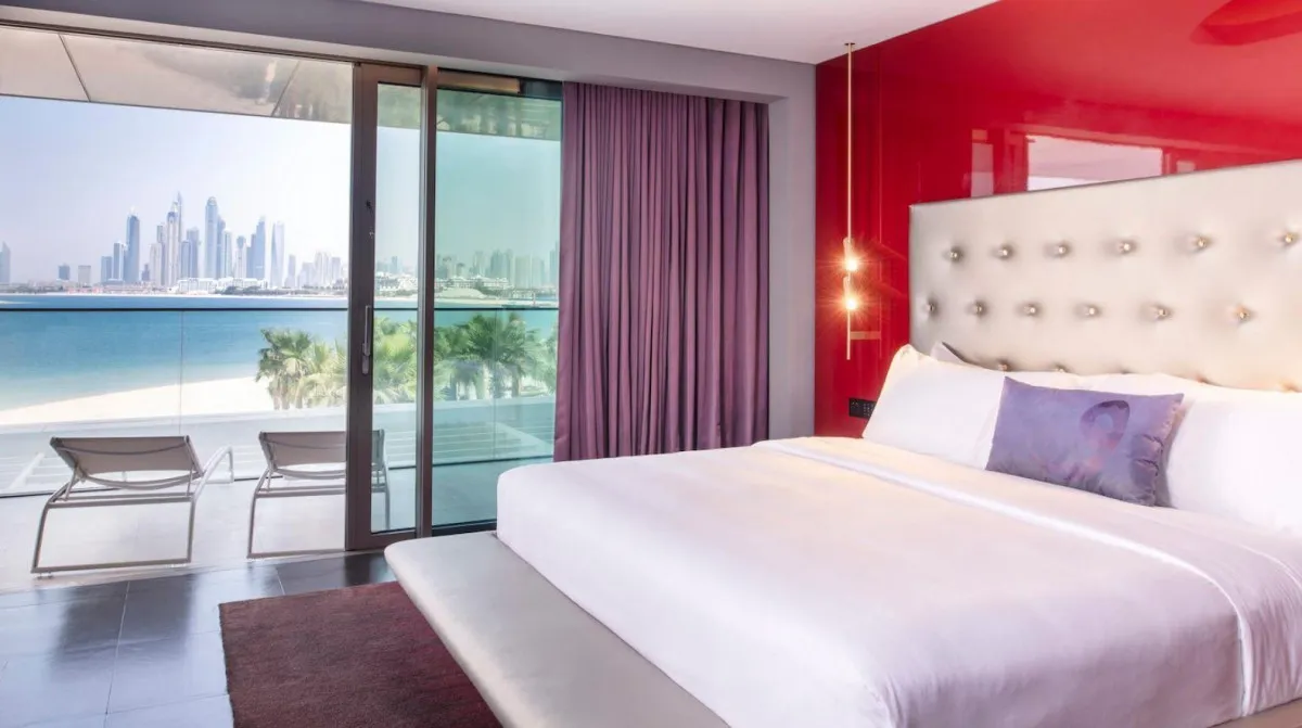 W DUBAI THE PALM