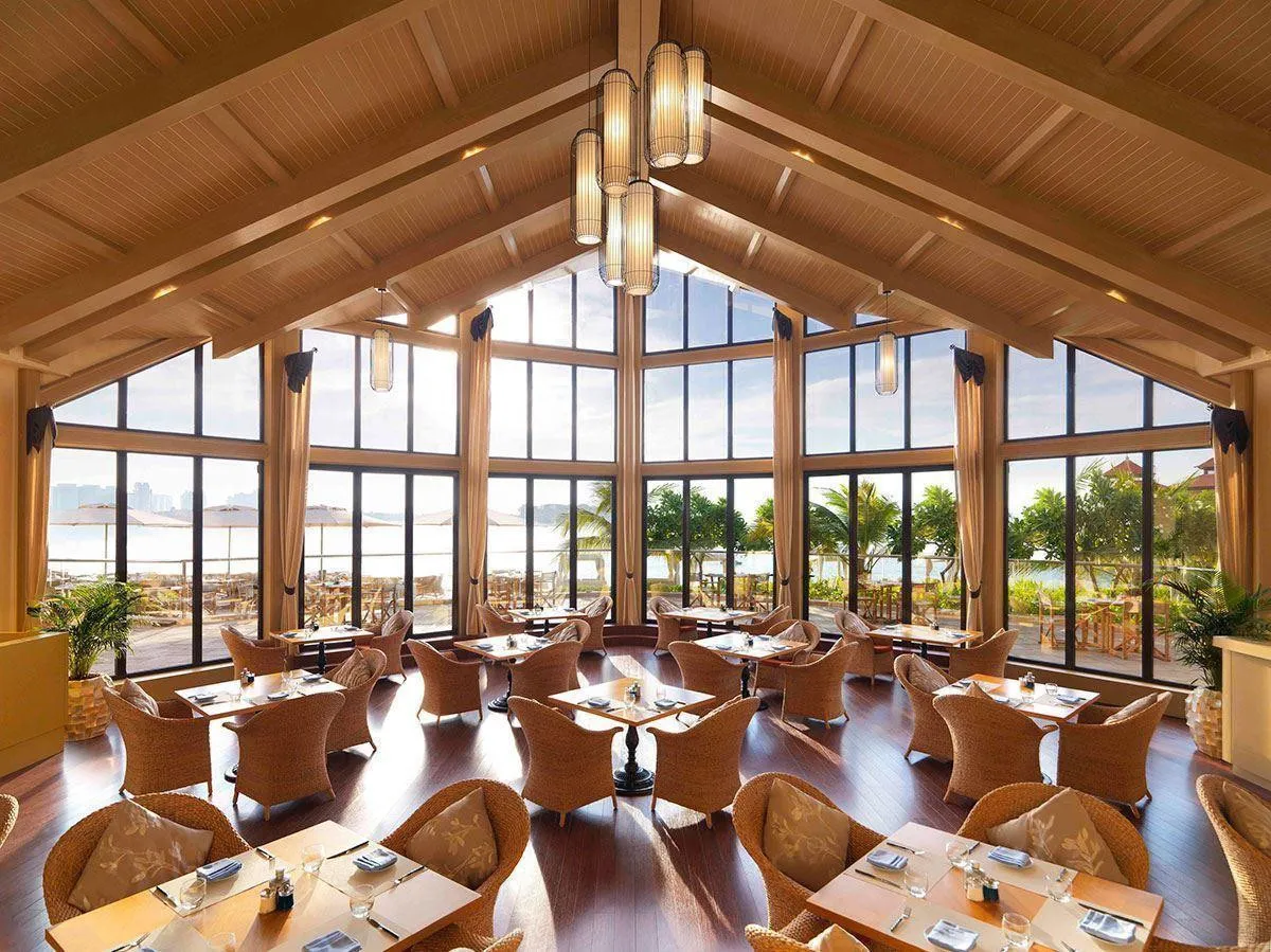 ANANTARA DUBAI THE PALM RESORT & SPA