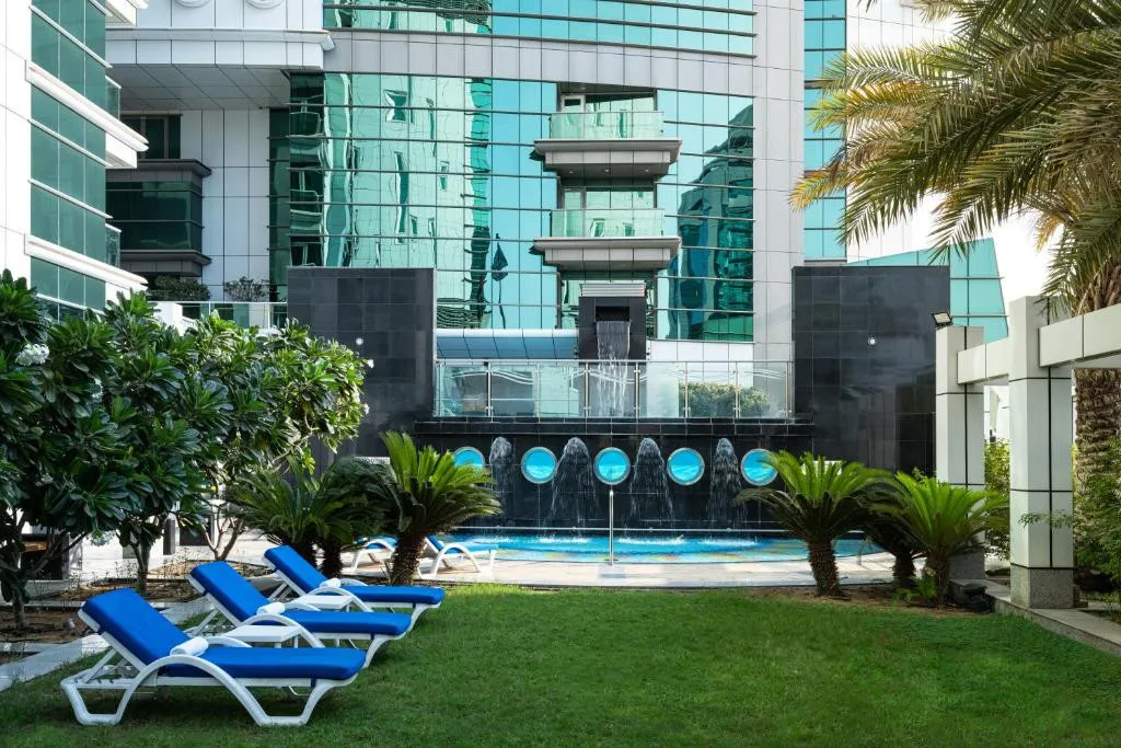 FOUR POINTS BY SHERATON SHARJAH