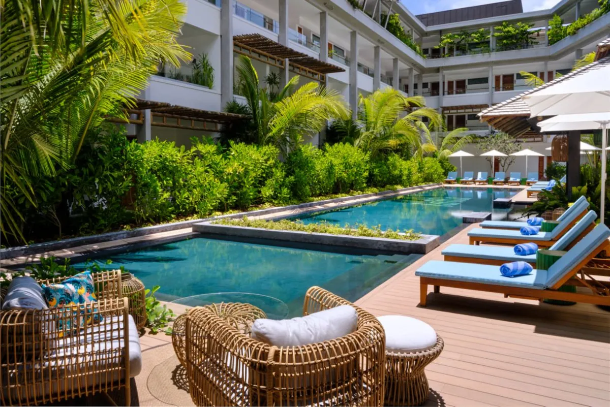 LAILA A MARRIOTT TRIBUTE PORTFOLIO RESORT (EX. LAILA RESORT)