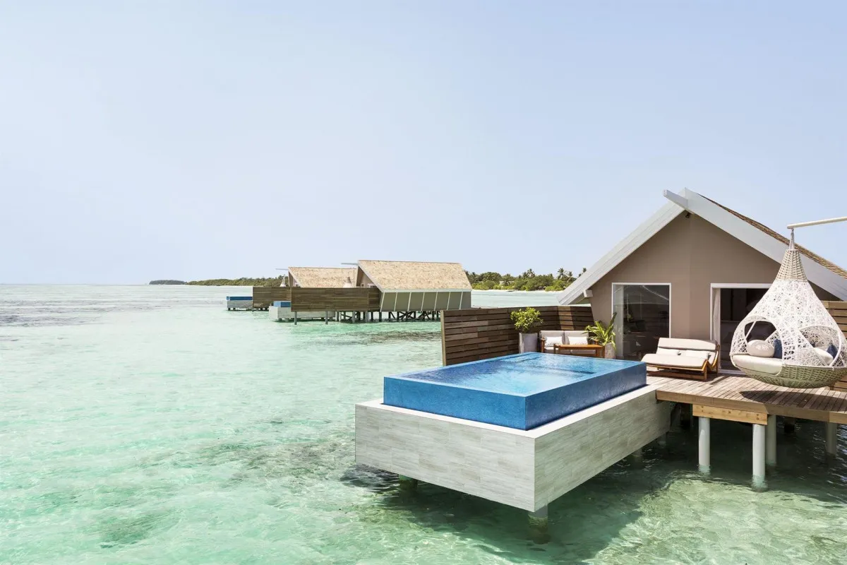 LUX* SOUTH ARI ATOLL RESORTS & VILLAS