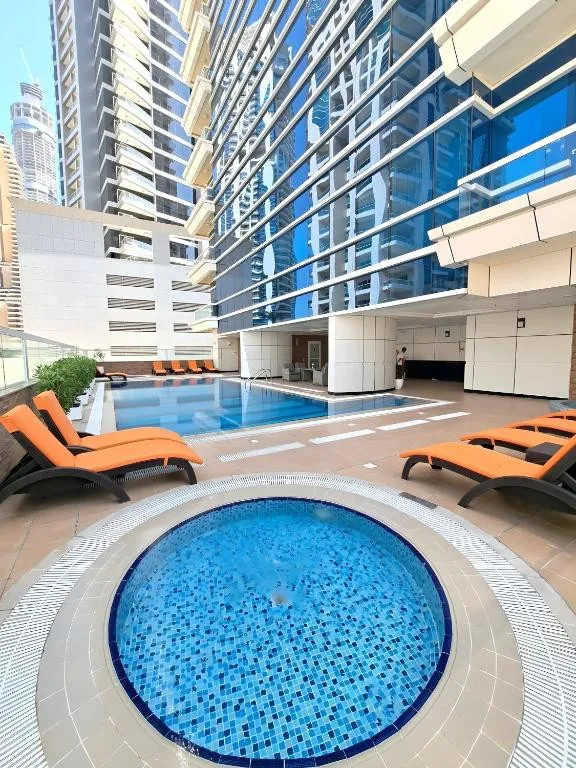 BARCELO RESIDENCES DUBAI MARINA