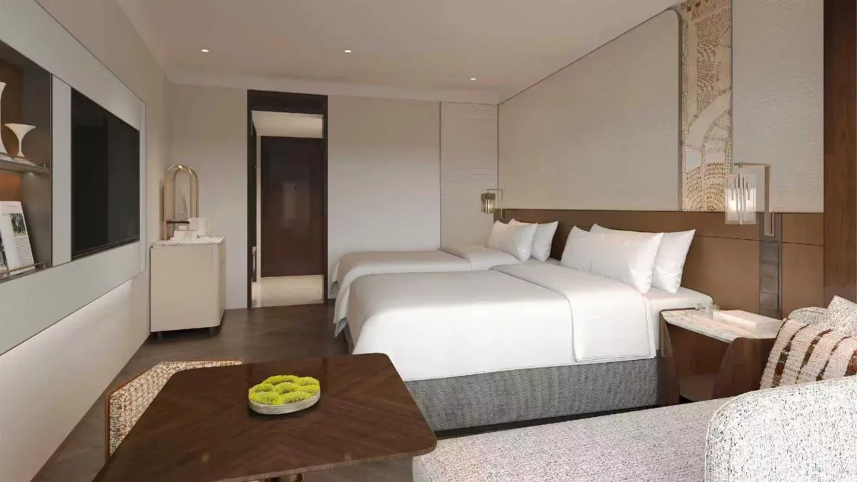HUATING HOTEL & TOWER