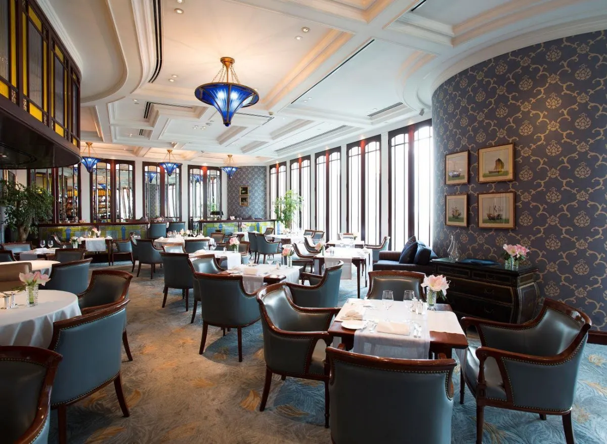 ISLAND SHANGRI-LA HONG KONG