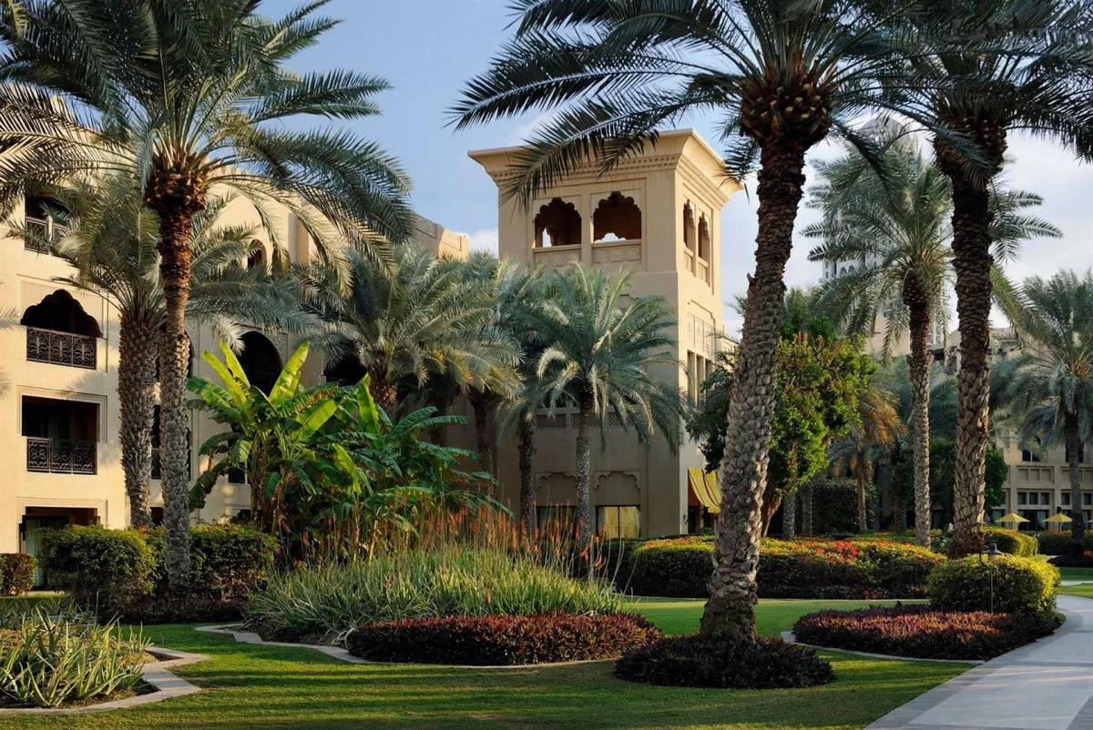 ONE & ONLY ROYAL MIRAGE THE PALACE