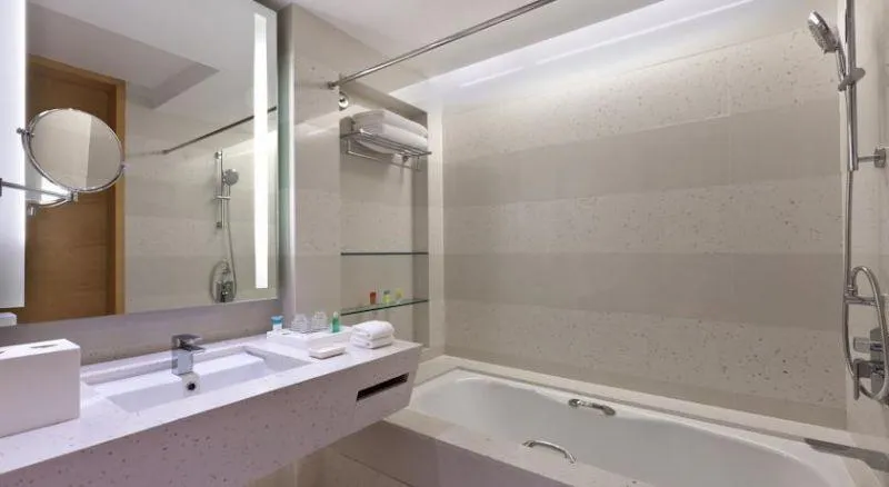 FOUR POINTS BY SHERATON SHENZHOU PENINSULA