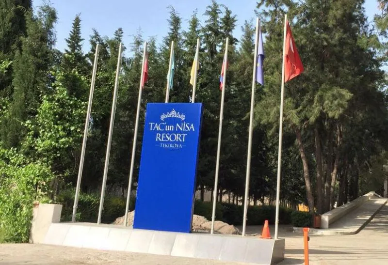 TACUN NISA RESORT TEKIROVA