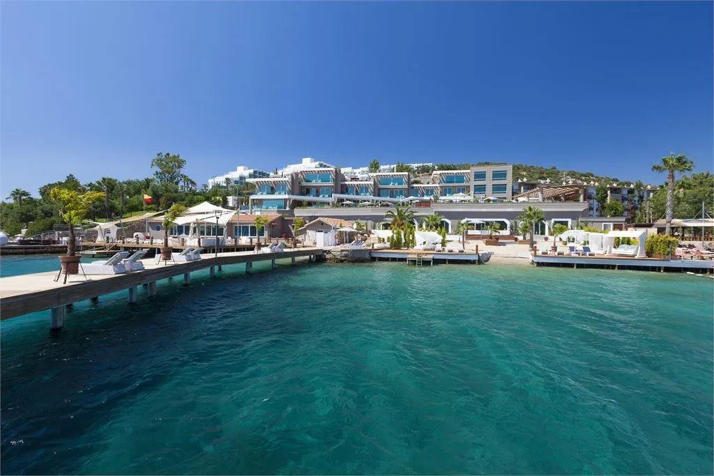 TUI MAGIC LIFE BODRUM ADULT ONLY 16+ (EX. ERSAN EXCLUSIVE RESORT & SPA)