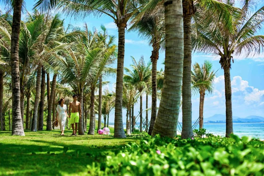 CROWNE PLAZA SANYA HAITANG BAY RESORT