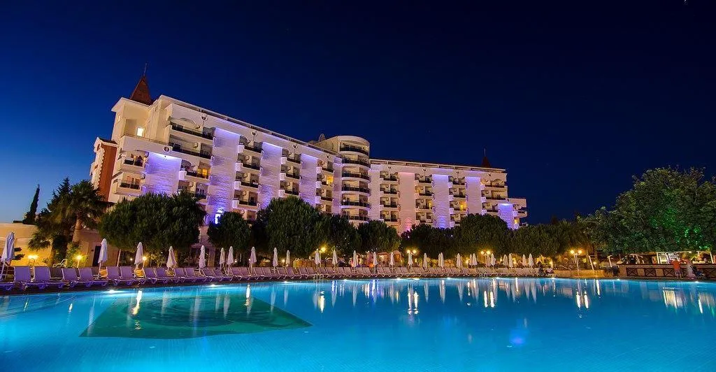 GARDEN OF SUN HOTEL