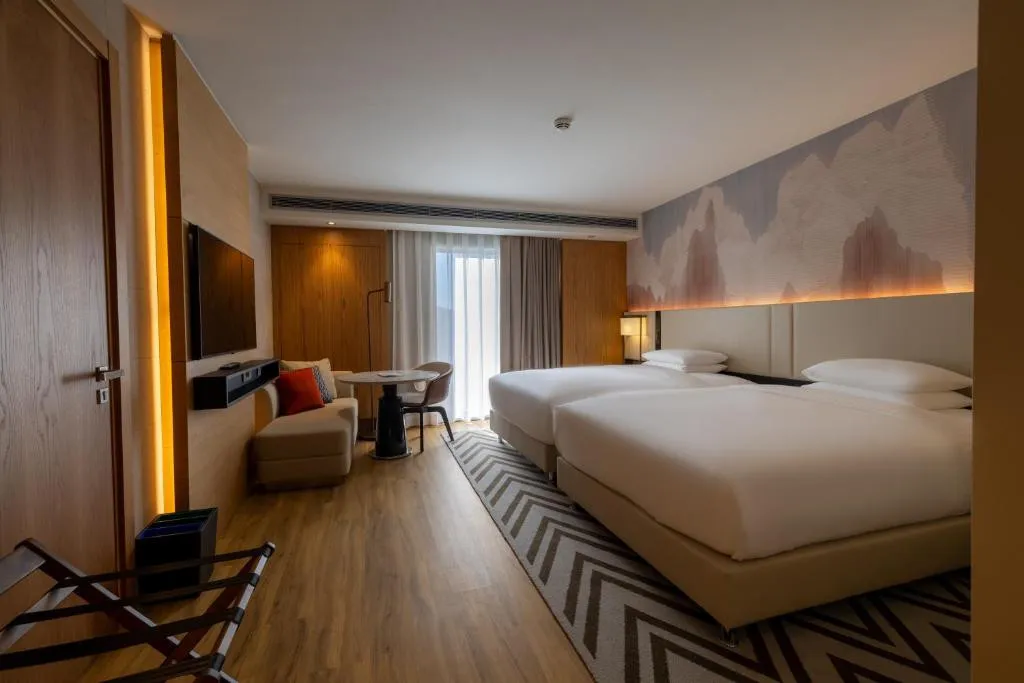 CAPPADOCIA MARRIOTT