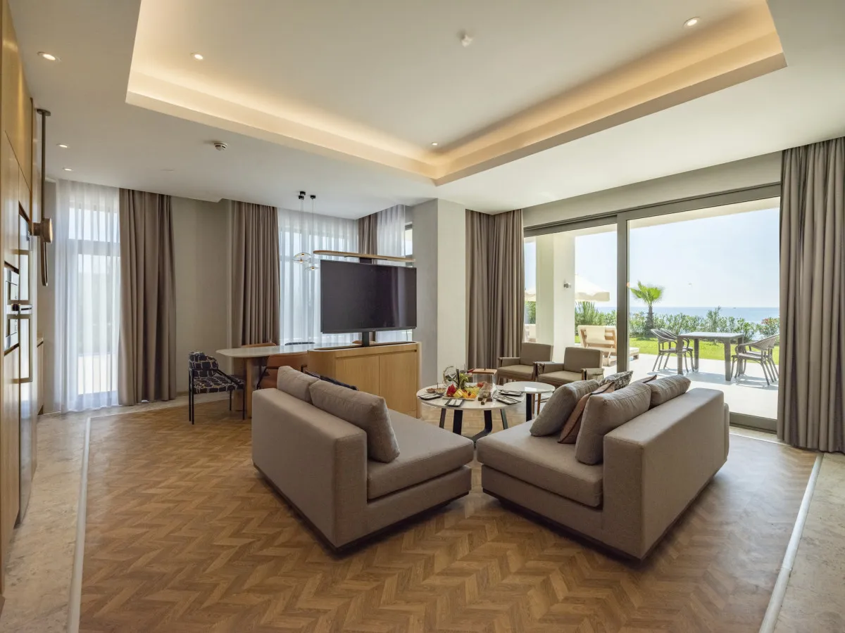 SHERWOOD BOUGAIN VILLAS